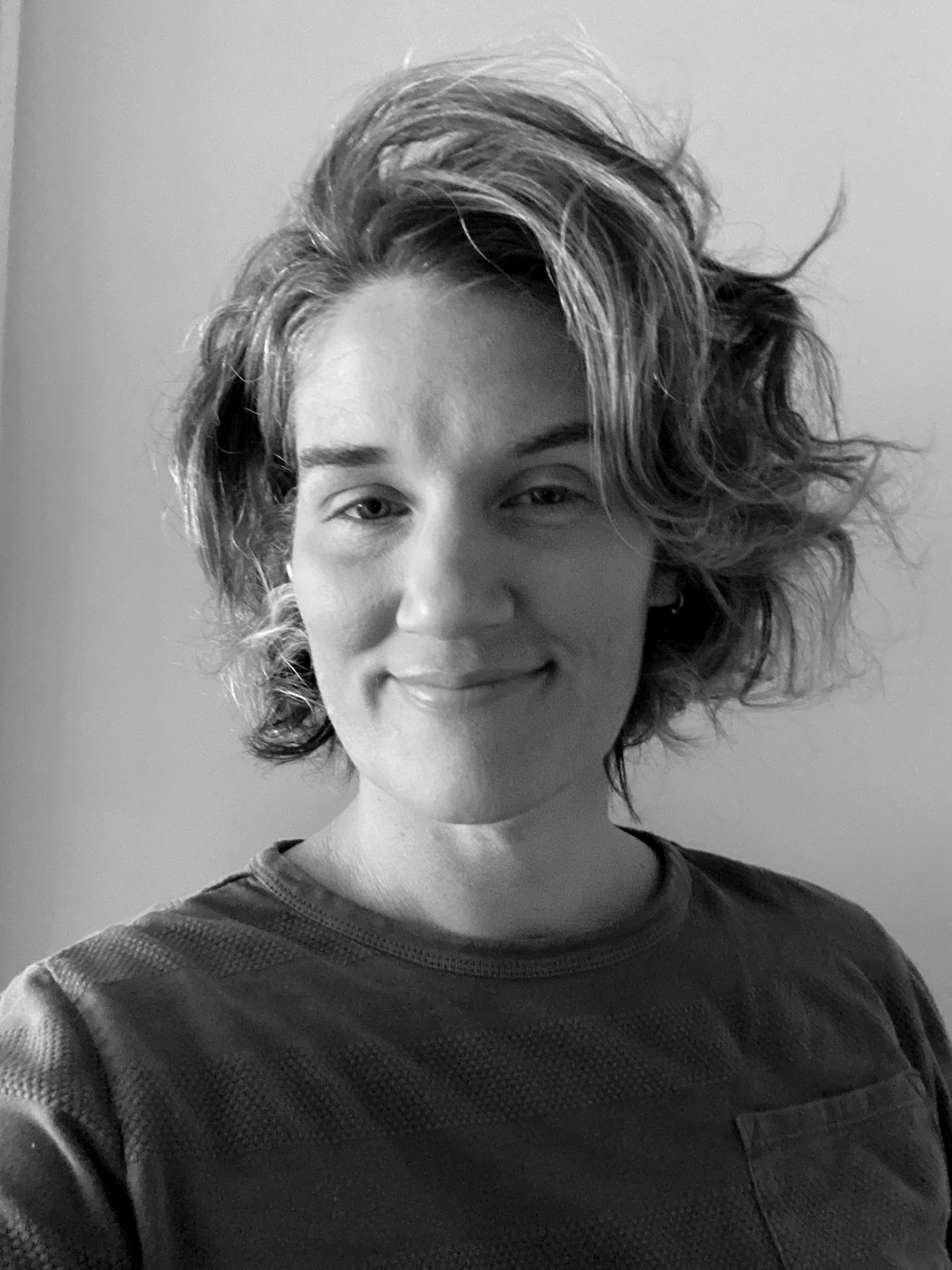 Portrait of Katie Ward Knutson